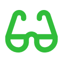 Glasses Icon