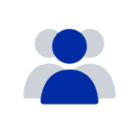 Single user icon